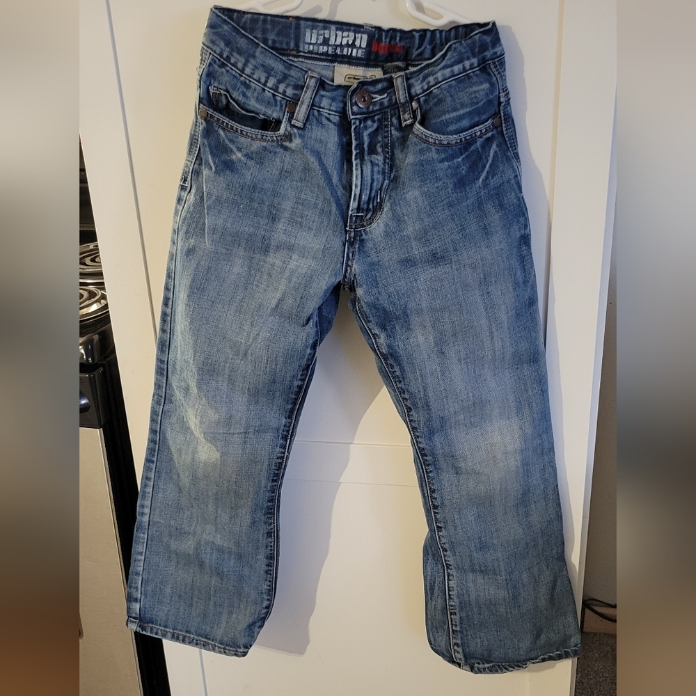 Urban Pipeline Bootcut
